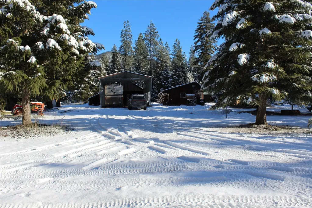 180 Cabin City Loop St Regis MT 59866