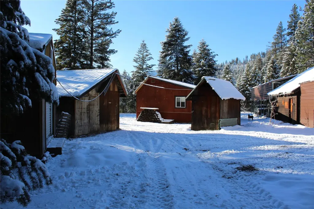 180 Cabin City Loop St Regis MT 59866