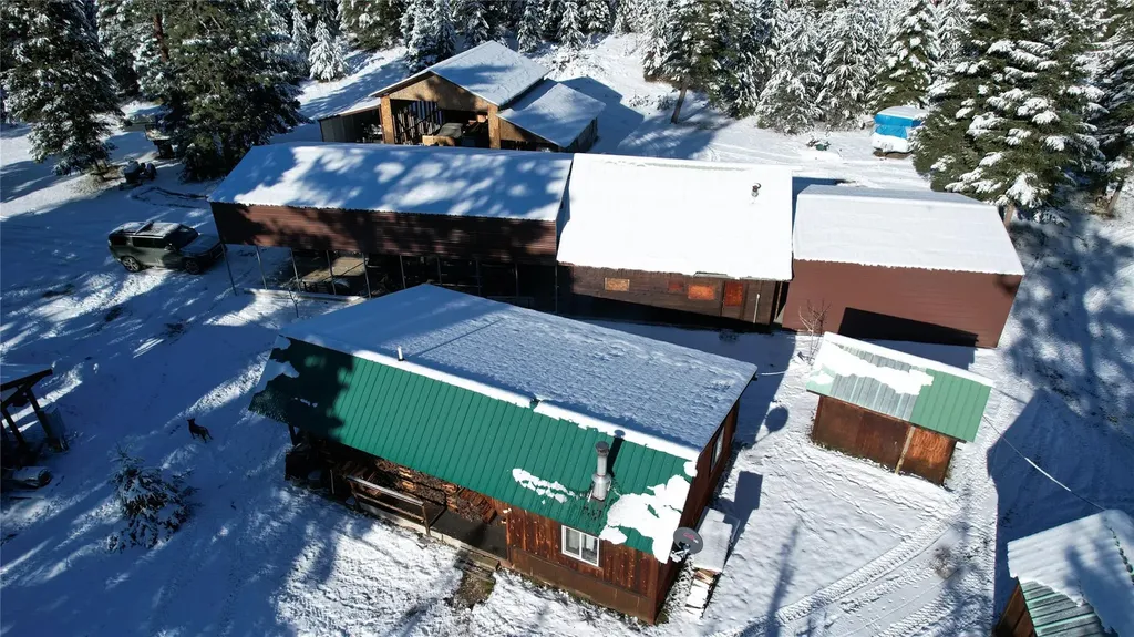 180 Cabin City Loop St Regis MT 59866