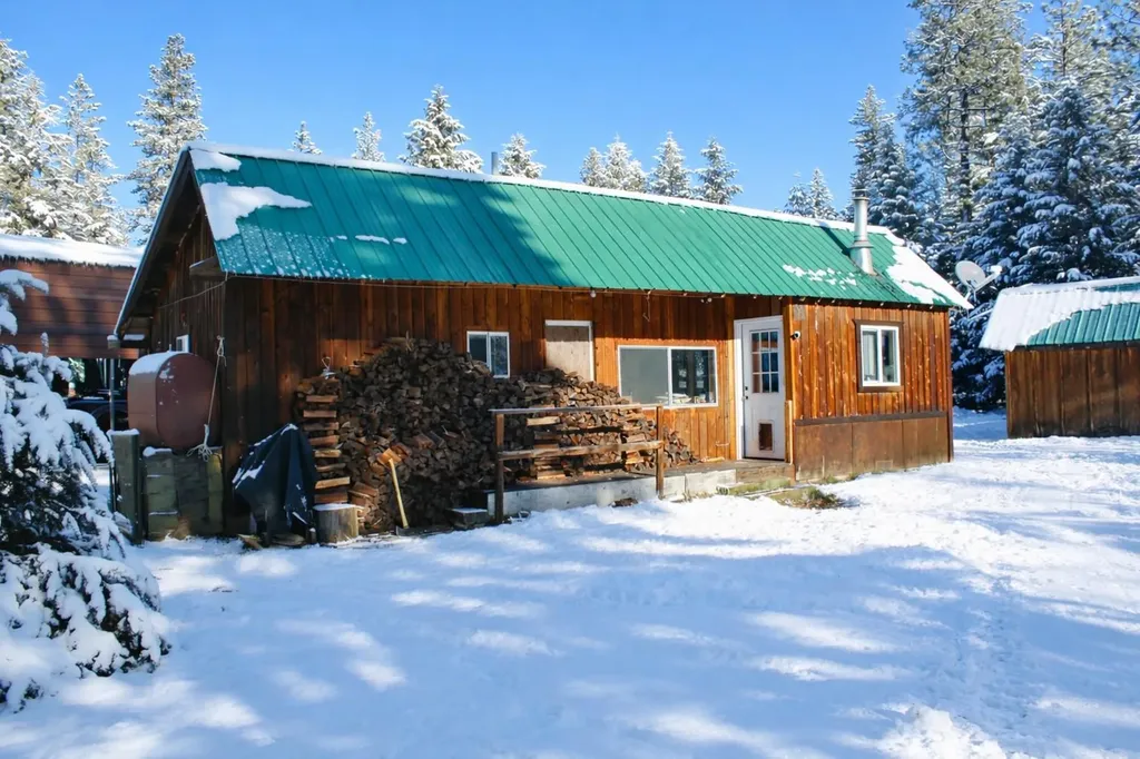 180 Cabin City Loop St Regis MT 59866
