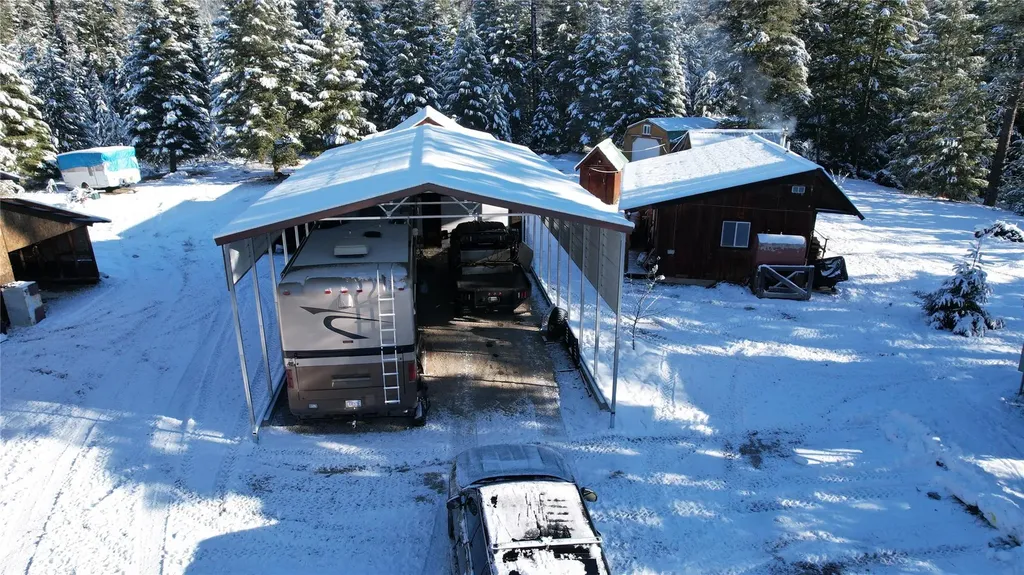 180 Cabin City Loop St Regis MT 59866