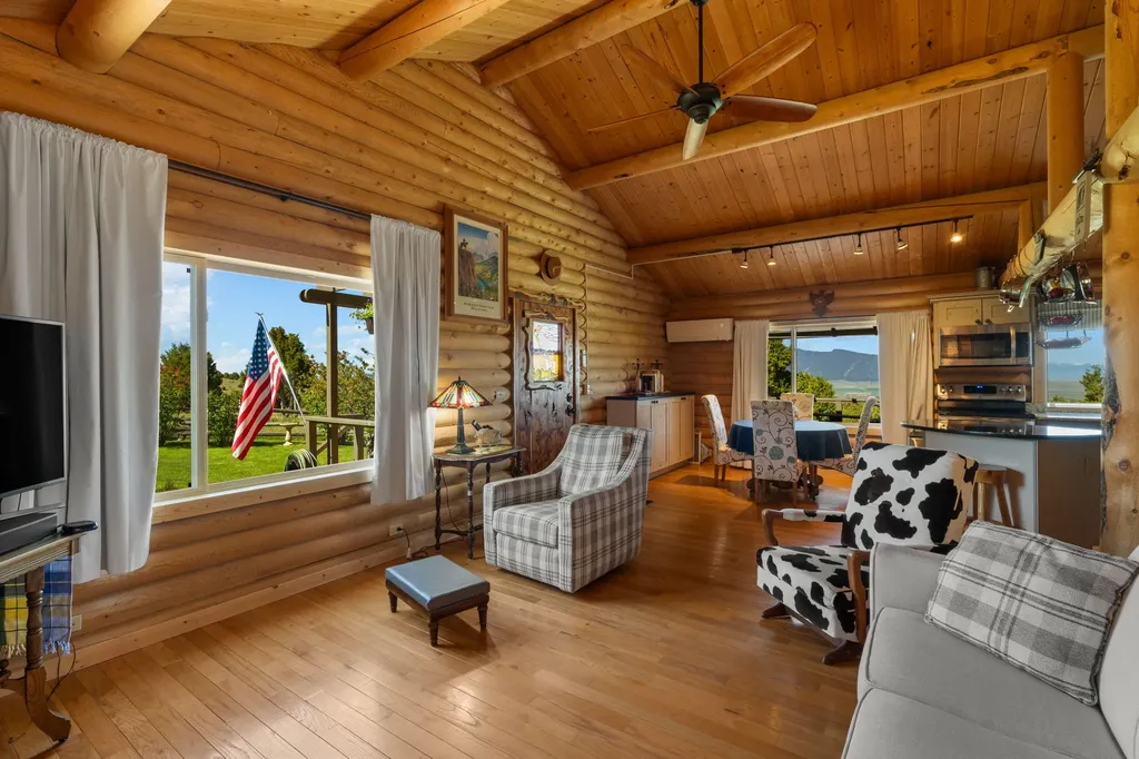 25 Sundowner Road Sheridan MT 59749