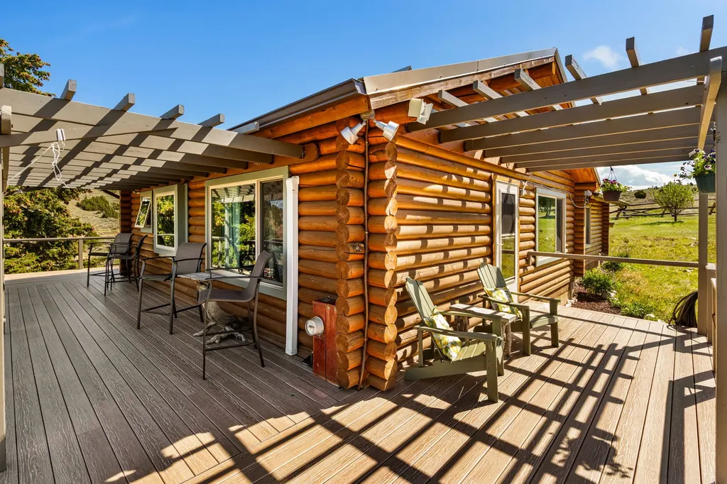 25 Sundowner Road Sheridan MT 59749