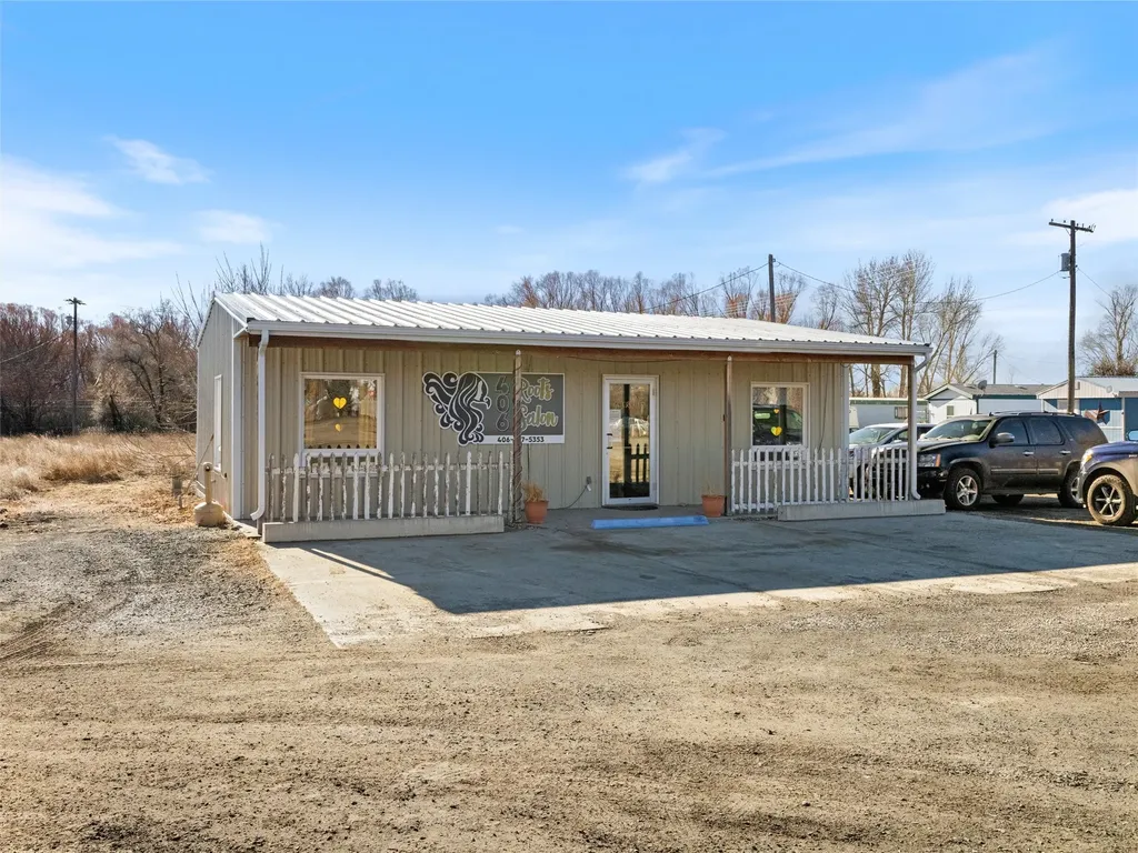 2 S Lincoln Street Whitehall MT 59759