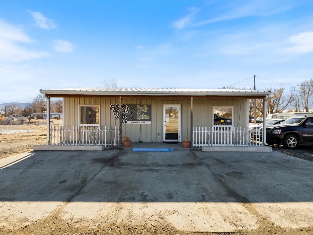 2 S Lincoln Street Whitehall MT 59759