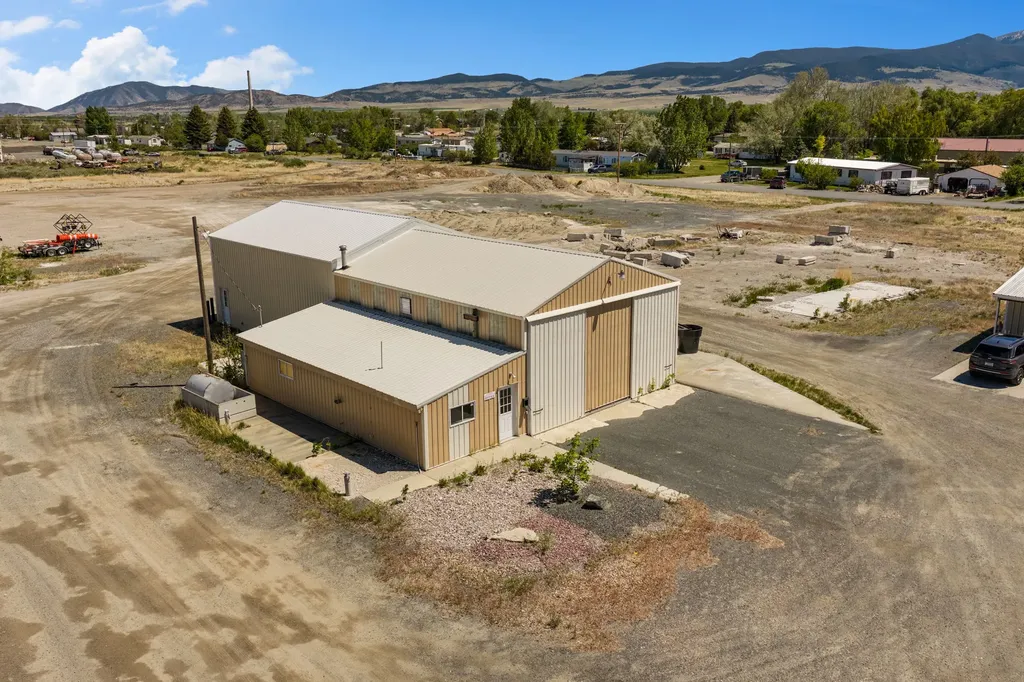 2 S Lincoln Street Whitehall MT 59759