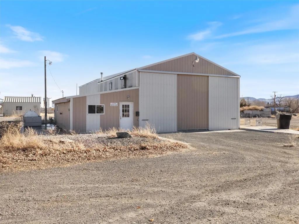 2 S Lincoln Street Whitehall MT 59759