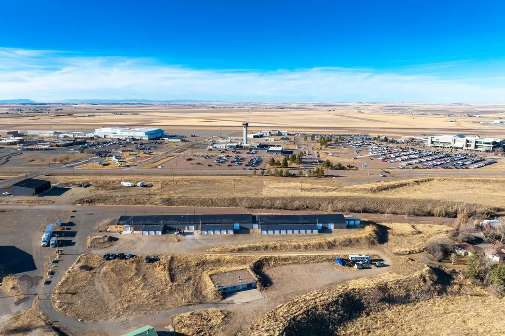 2501 Old Airport Road Great Falls MT 59404