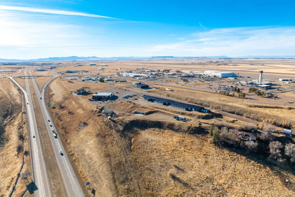 2501 Old Airport Road Great Falls MT 59404