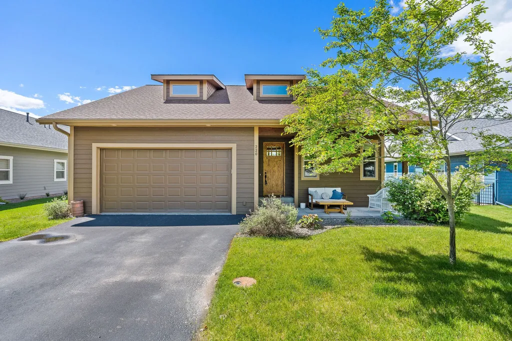 220 Bluebunch Court Bigfork MT 59911