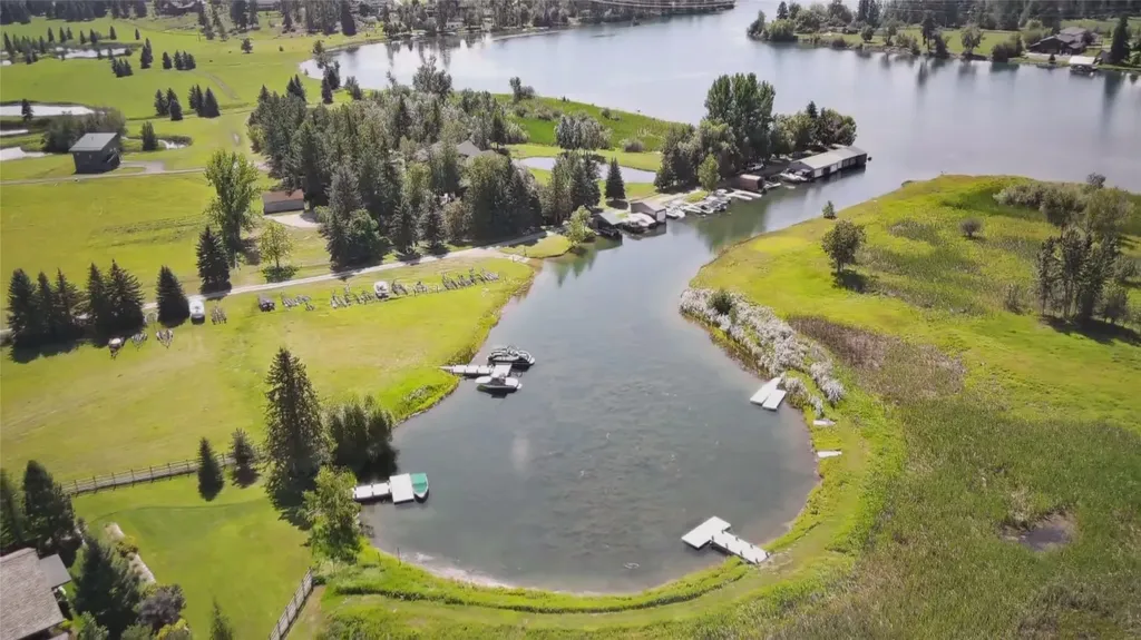 338 Hanging Rock Drive Bigfork MT 59911