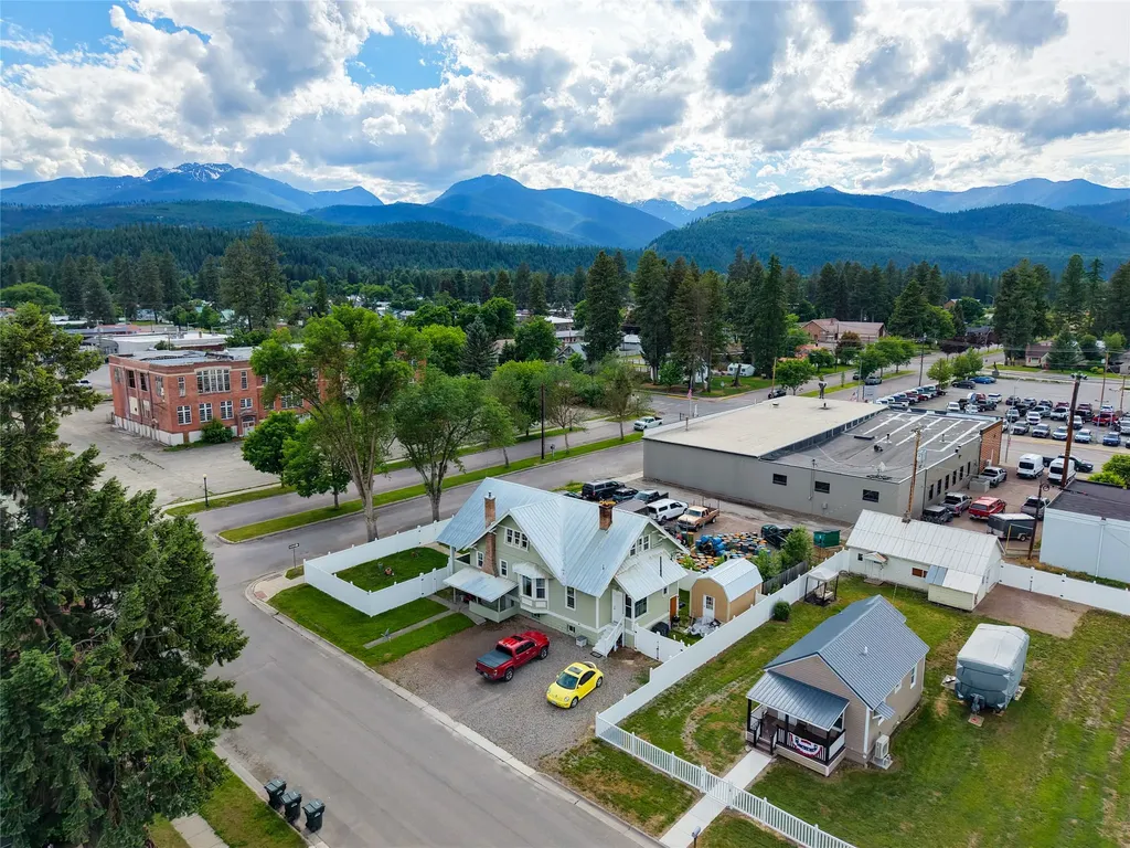 118 E Lincoln Boulevard Libby MT 59923