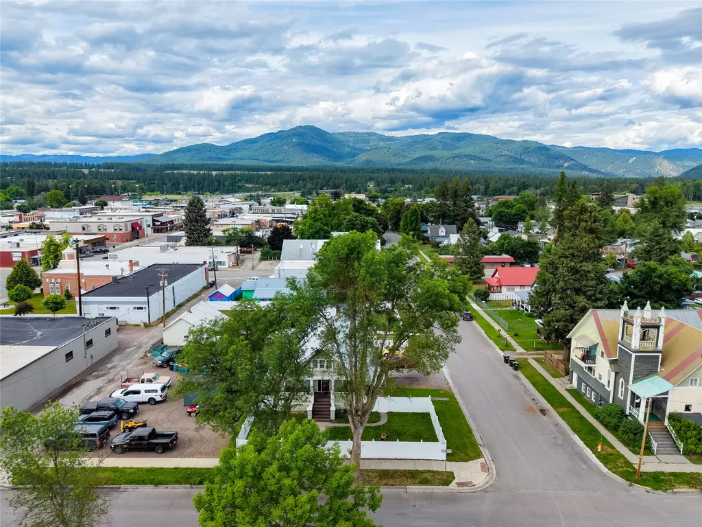 118 E Lincoln Boulevard Libby MT 59923
