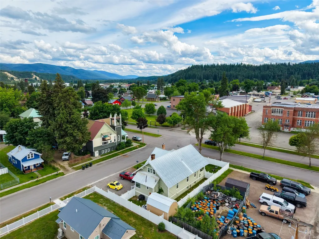 118 E Lincoln Boulevard Libby MT 59923