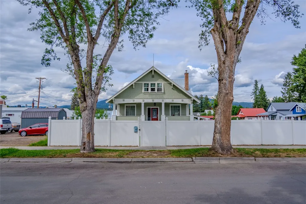 118 E Lincoln Boulevard Libby MT 59923