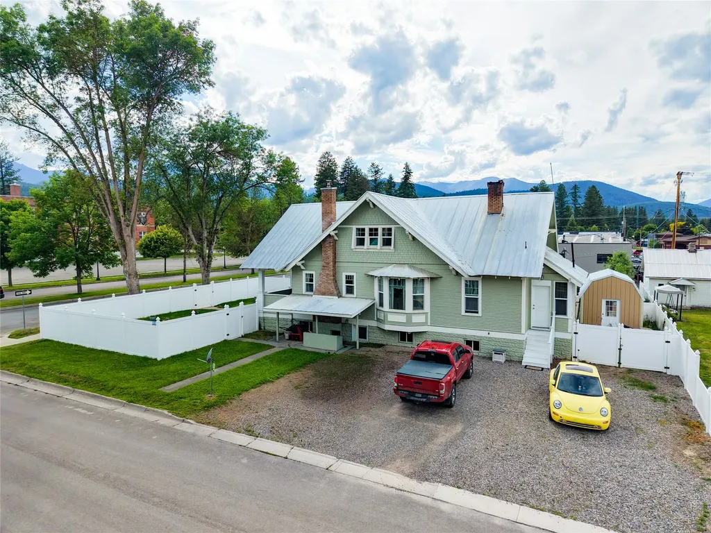 118 E Lincoln Boulevard Libby MT 59923