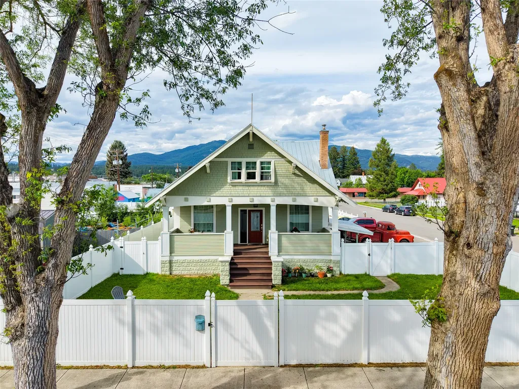 118 E Lincoln Boulevard Libby MT 59923
