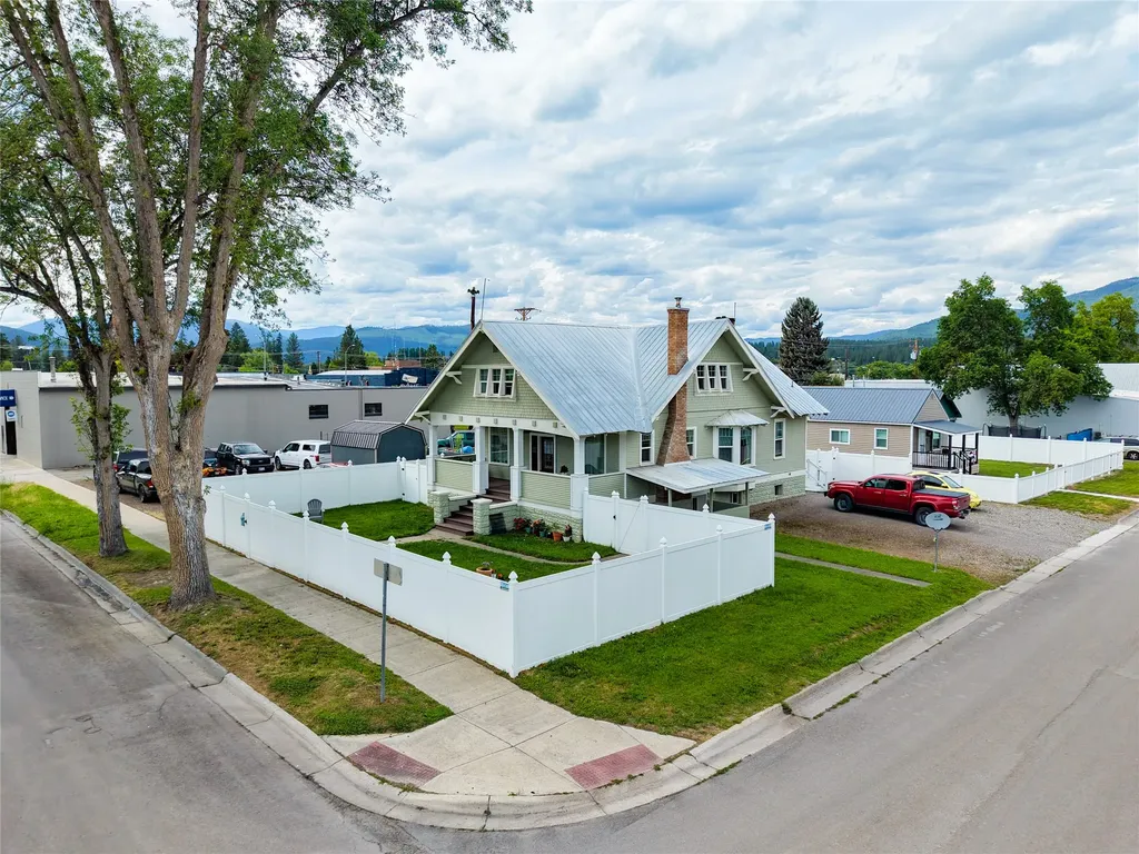 118 E Lincoln Boulevard Libby MT 59923