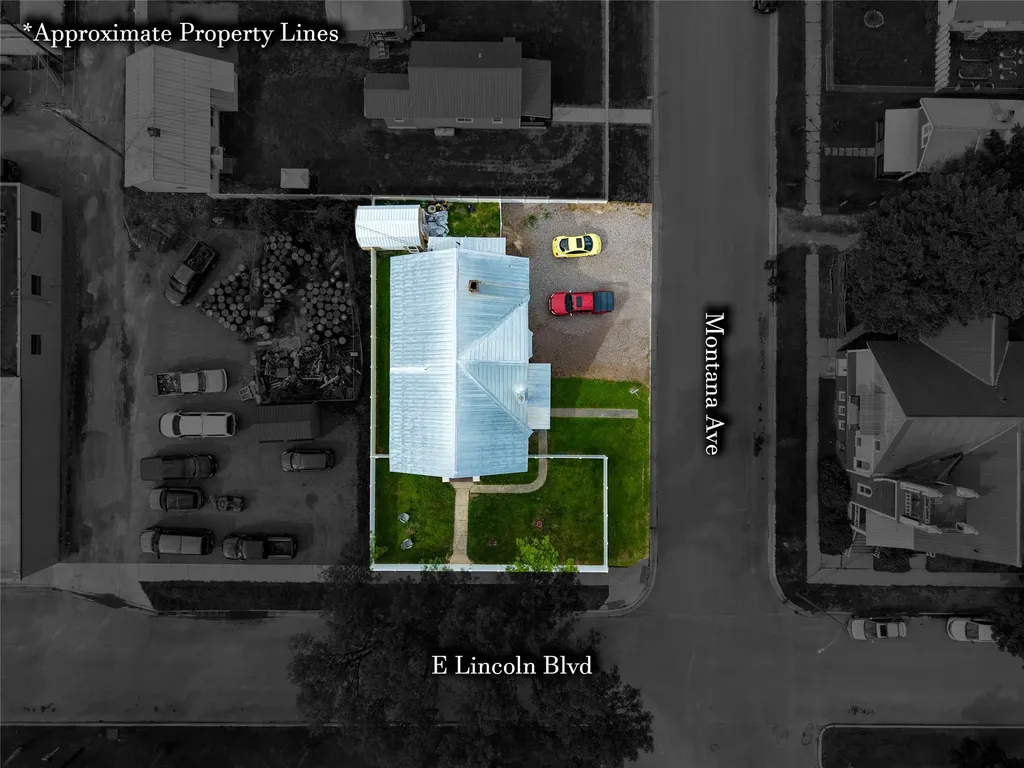 118 E Lincoln Boulevard Libby MT 59923