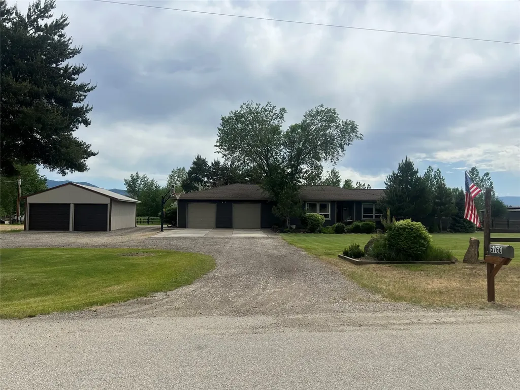 5760 Meadow Vista Drive Florence MT 59833