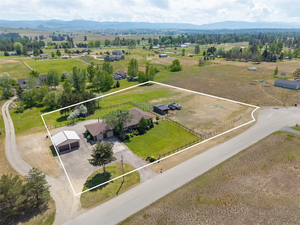 5760 Meadow Vista Drive Florence MT 59833