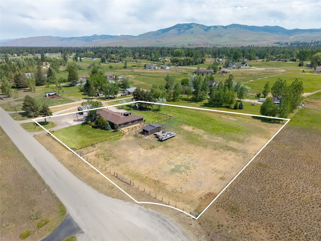 5760 Meadow Vista Drive Florence MT 59833
