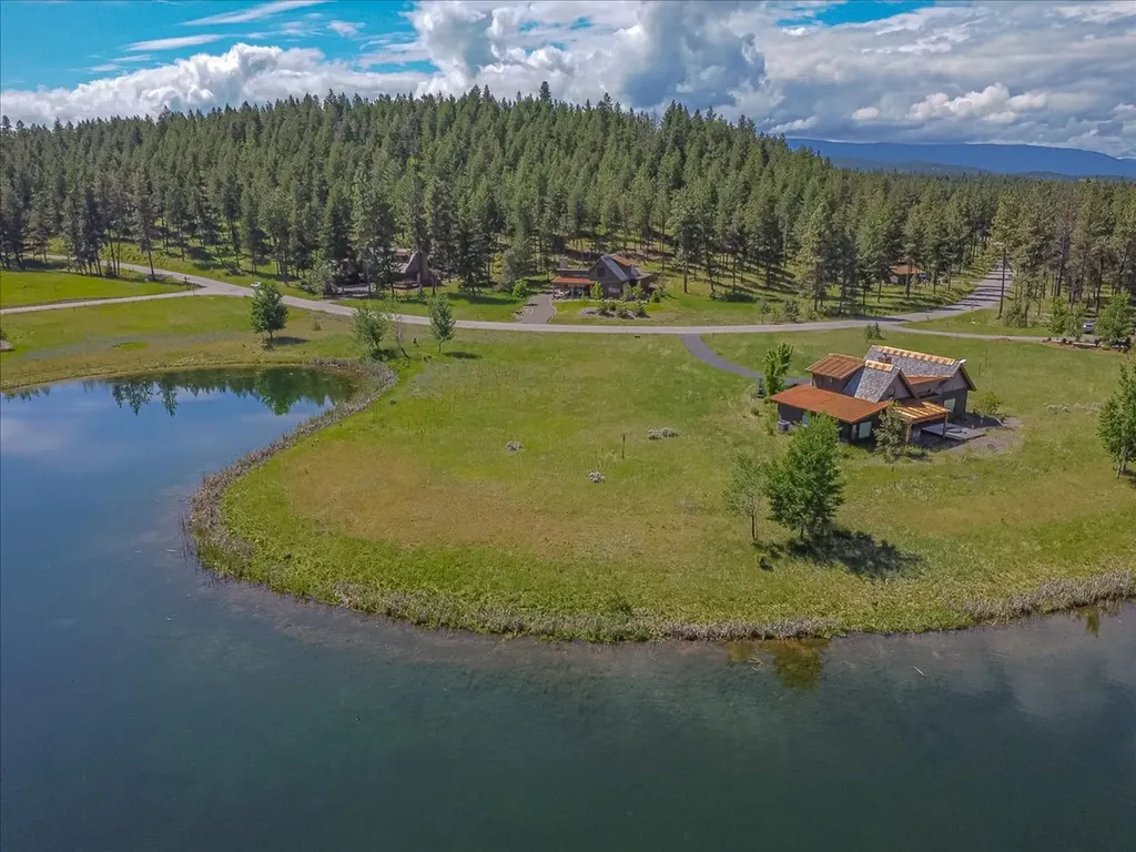 Lot 158 Wilderness Club Drive Eureka MT 59917
