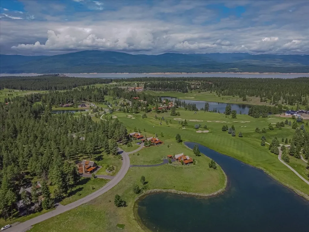 Lot 158 Wilderness Club Drive Eureka MT 59917