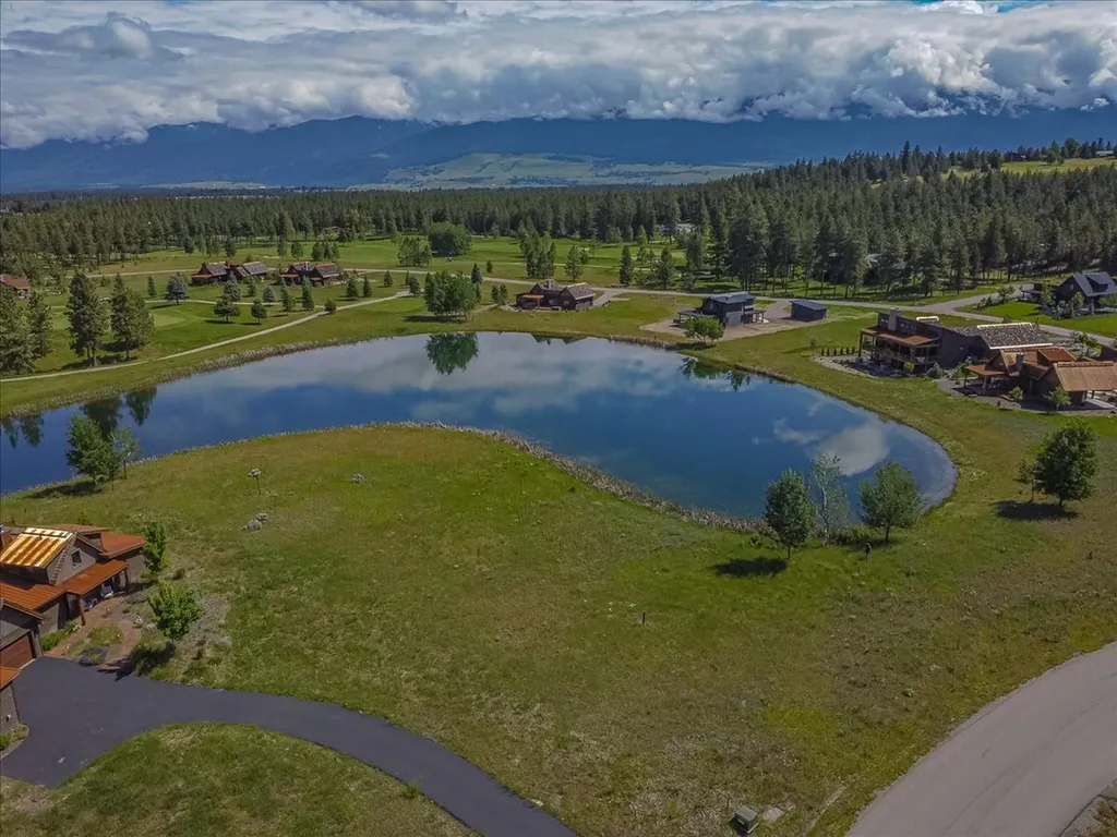Lot 158 Wilderness Club Drive Eureka MT 59917