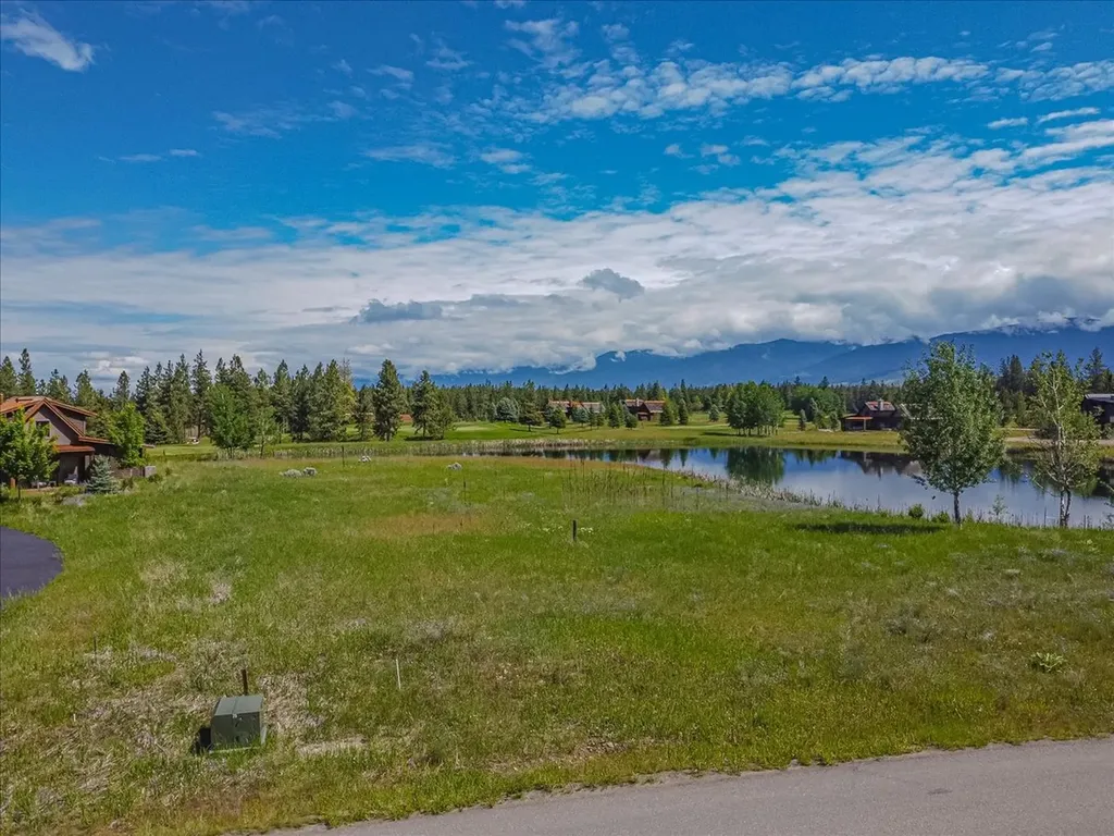 Lot 158 Wilderness Club Drive Eureka MT 59917