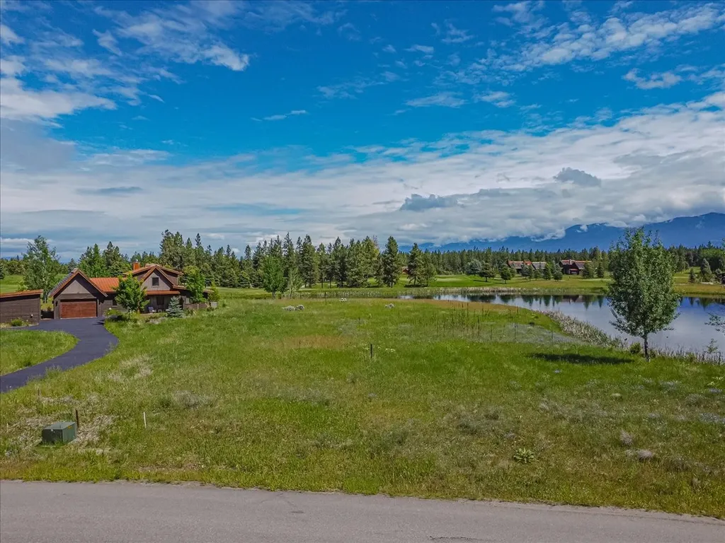 Lot 158 Wilderness Club Drive Eureka MT 59917