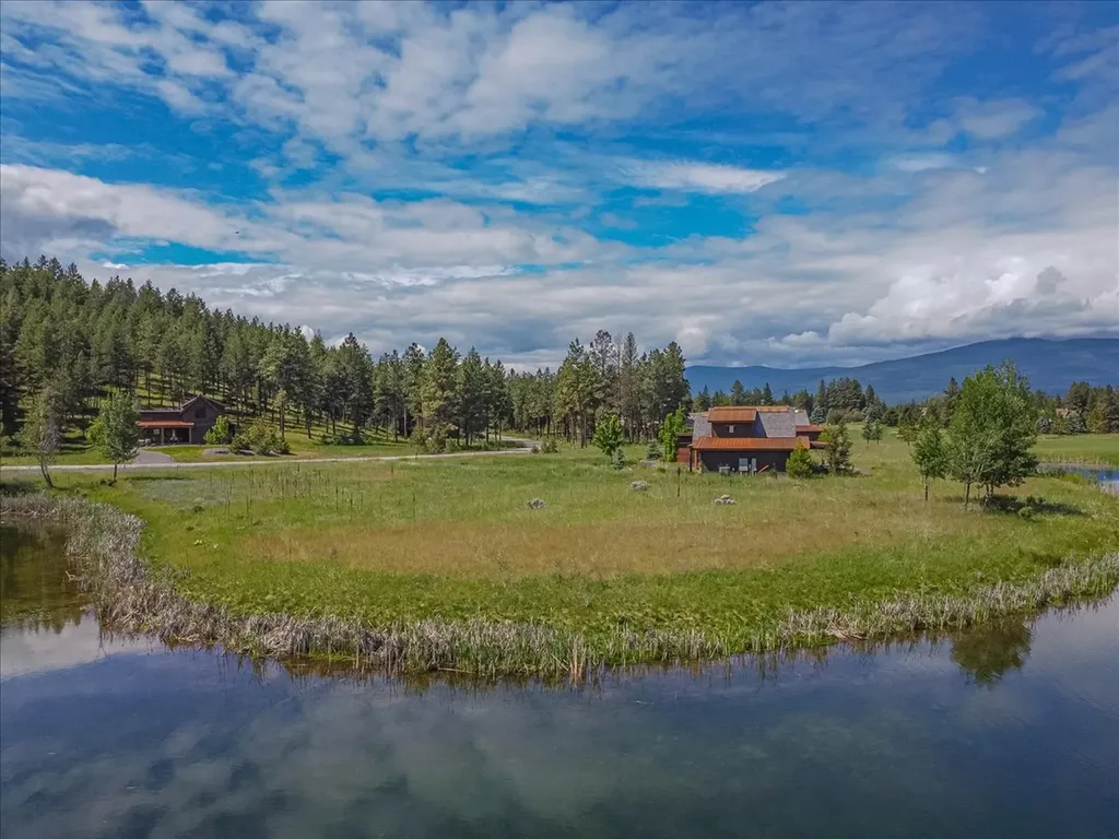 Lot 158 Wilderness Club Drive Eureka MT 59917