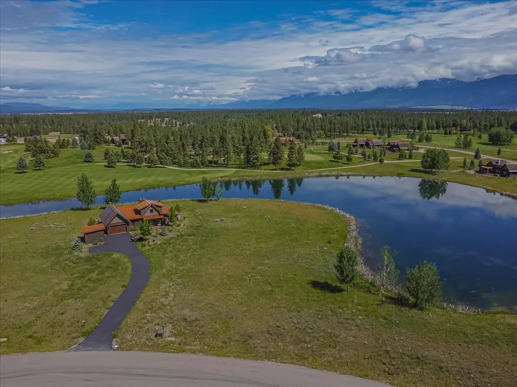 Lot 158 Wilderness Club Drive Eureka MT 59917