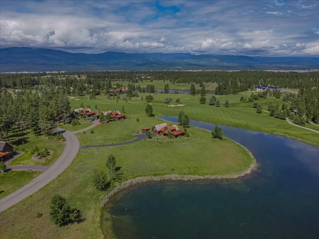 Lot 158 Wilderness Club Drive Eureka MT 59917