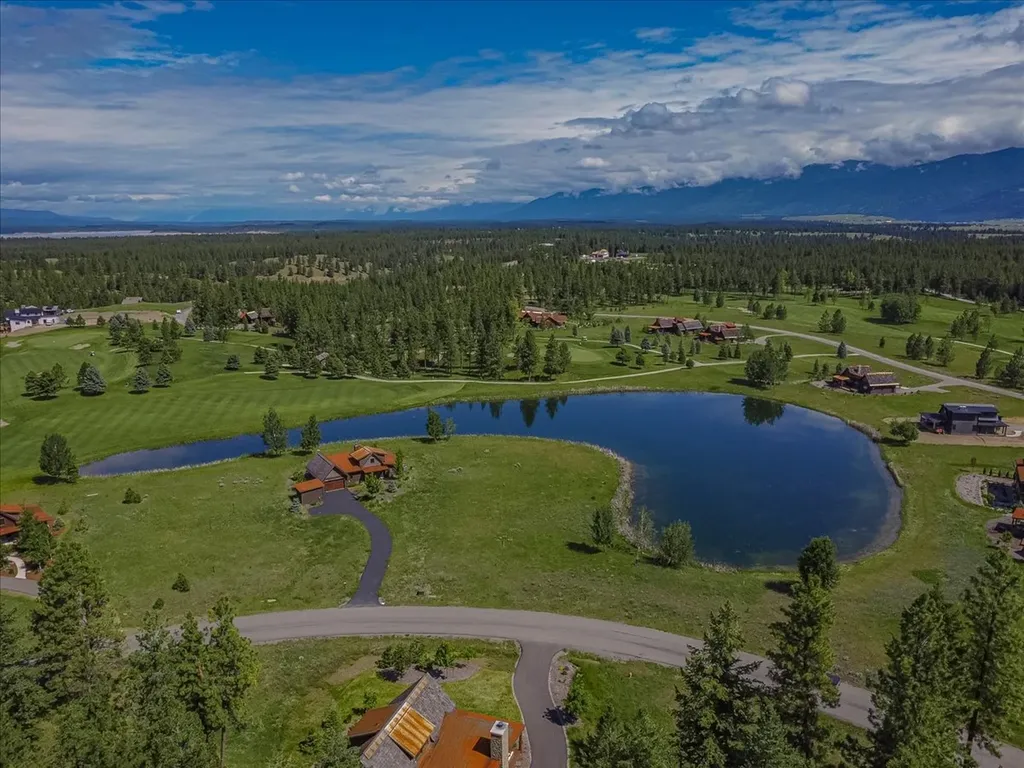 Lot 158 Wilderness Club Drive Eureka MT 59917