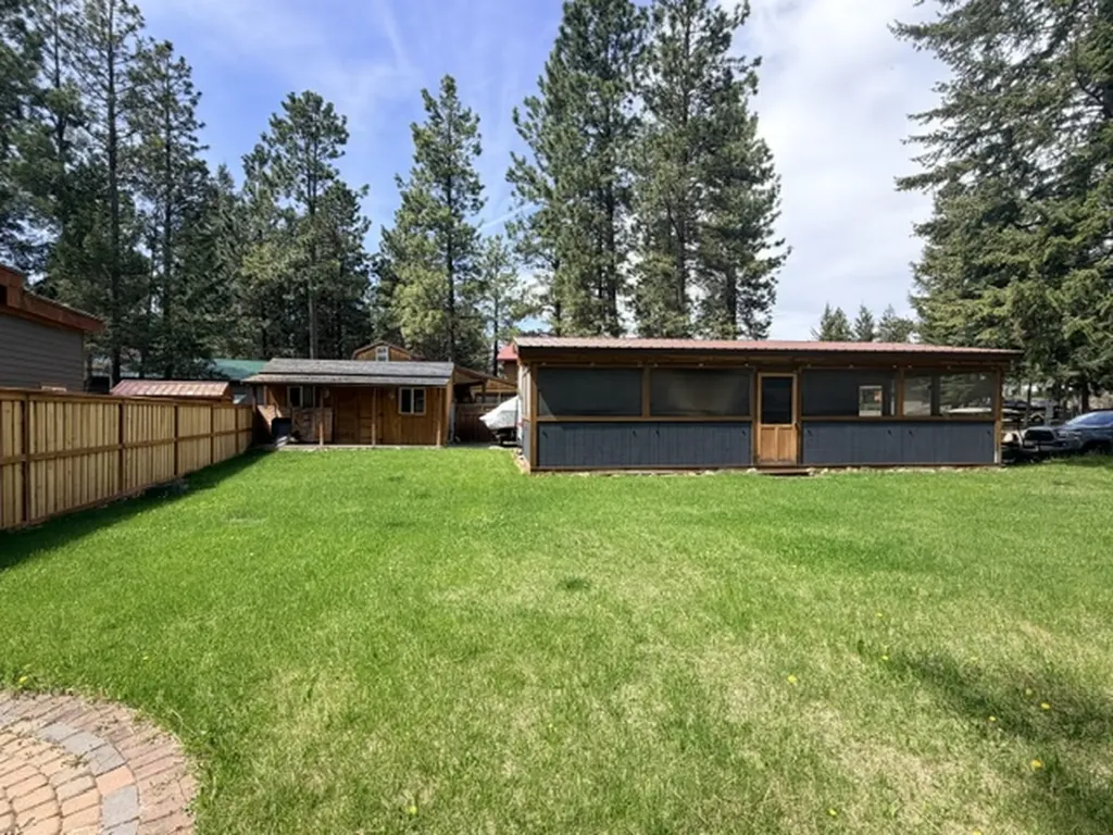 95 Reservoir Court Rexford MT 59930