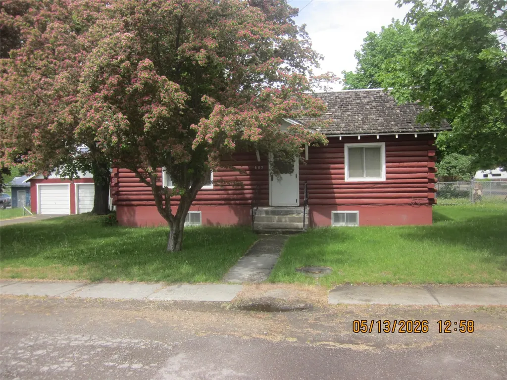 502 Pierce Street Plains MT 59859