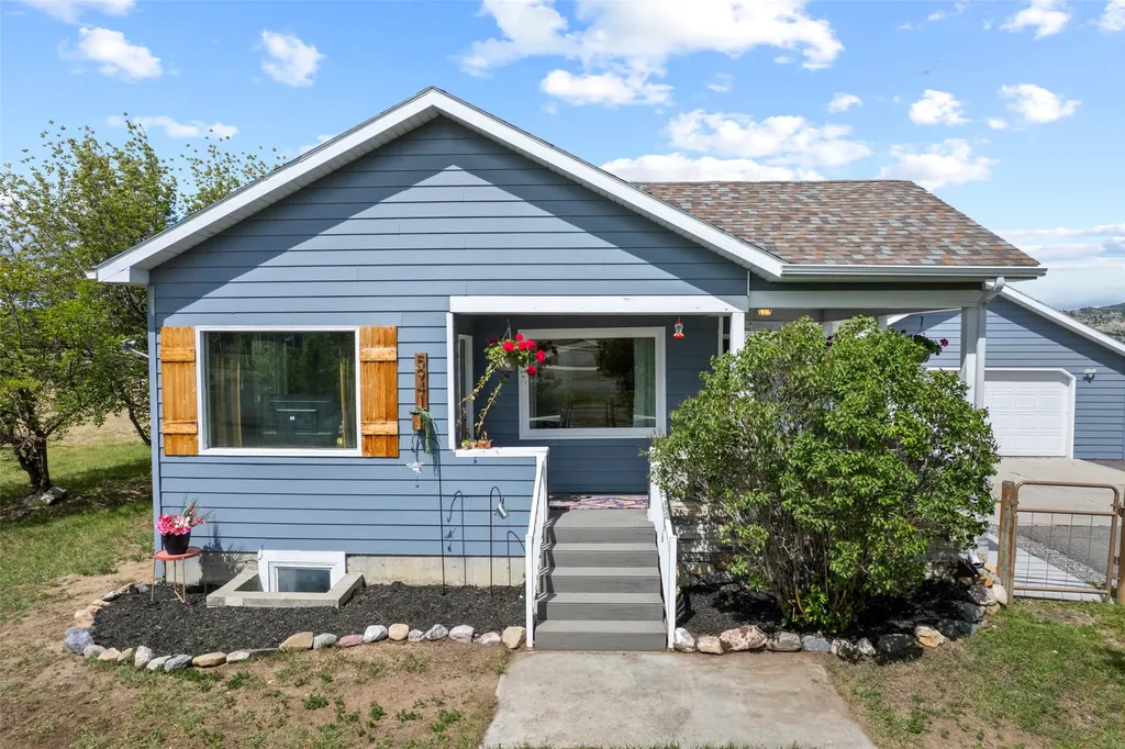 5941 Porter Avenue Butte MT 59701