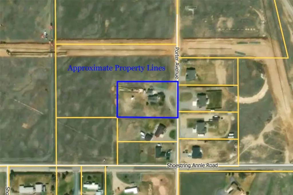 5941 Porter Avenue Butte MT 59701