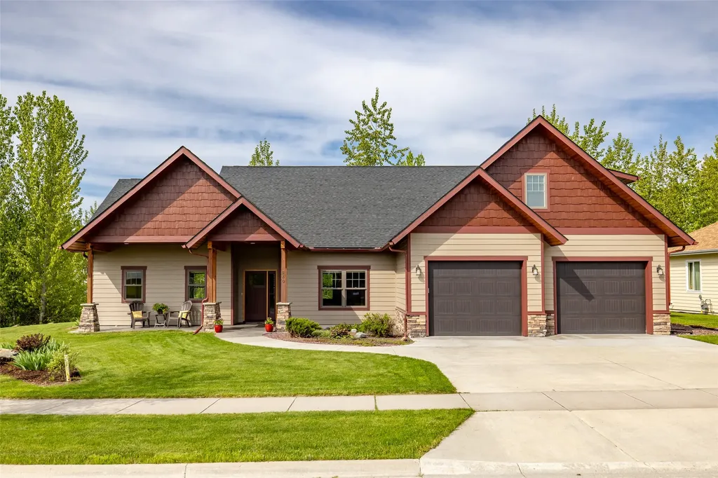 280 Brimstone Drive Whitefish MT 59937
