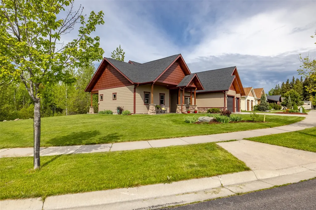 280 Brimstone Drive Whitefish MT 59937