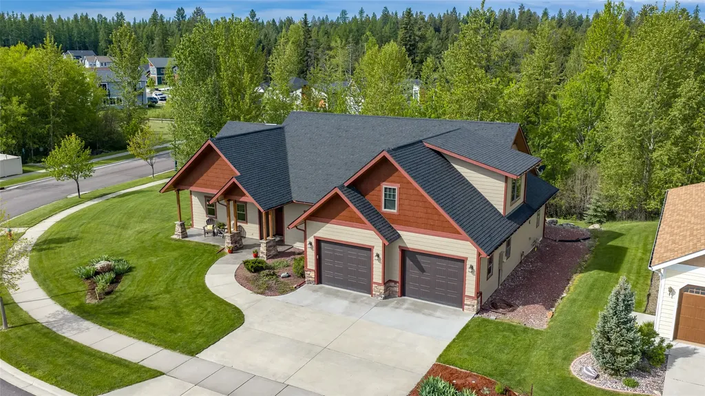 280 Brimstone Drive Whitefish MT 59937