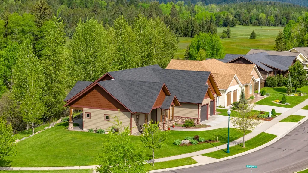 280 Brimstone Drive Whitefish MT 59937