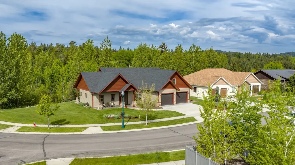 280 Brimstone Drive Whitefish MT 59937