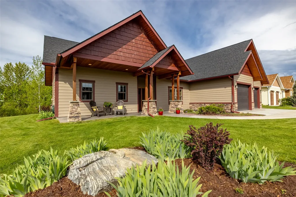 280 Brimstone Drive Whitefish MT 59937