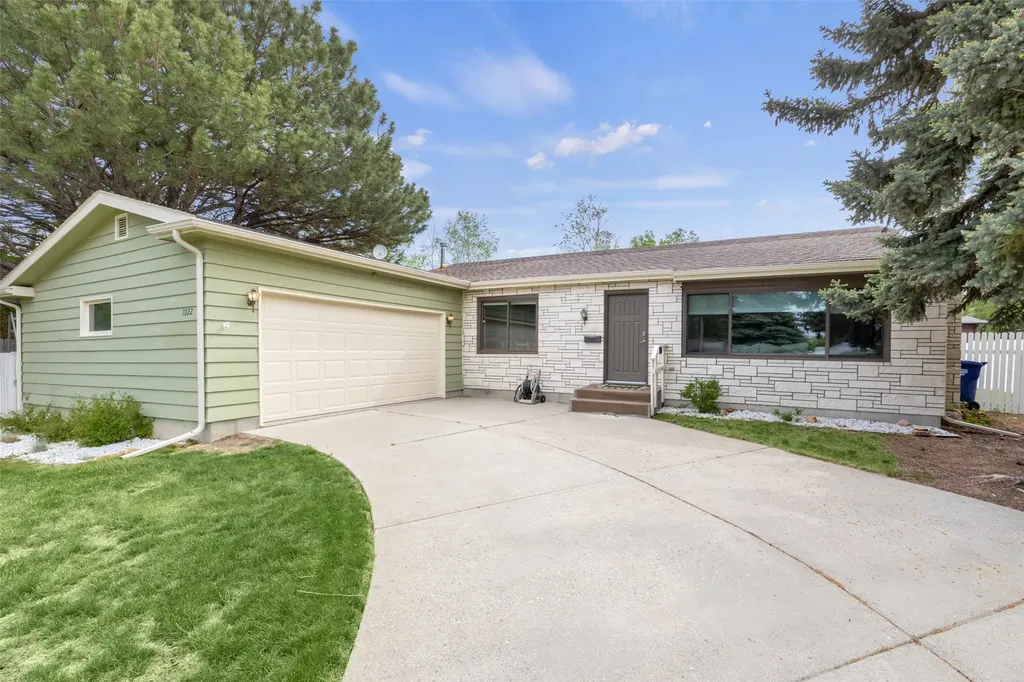 1022 Durango Drive Great Falls MT 59404