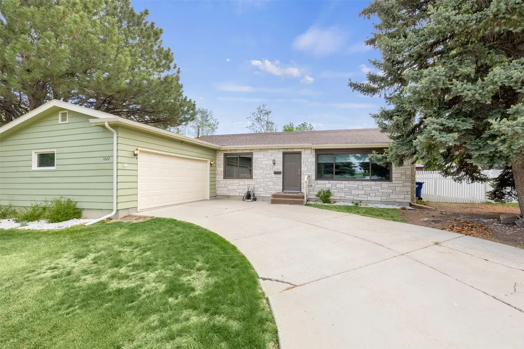 1022 Durango Drive Great Falls MT 59404