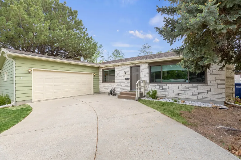 1022 Durango Drive Great Falls MT 59404