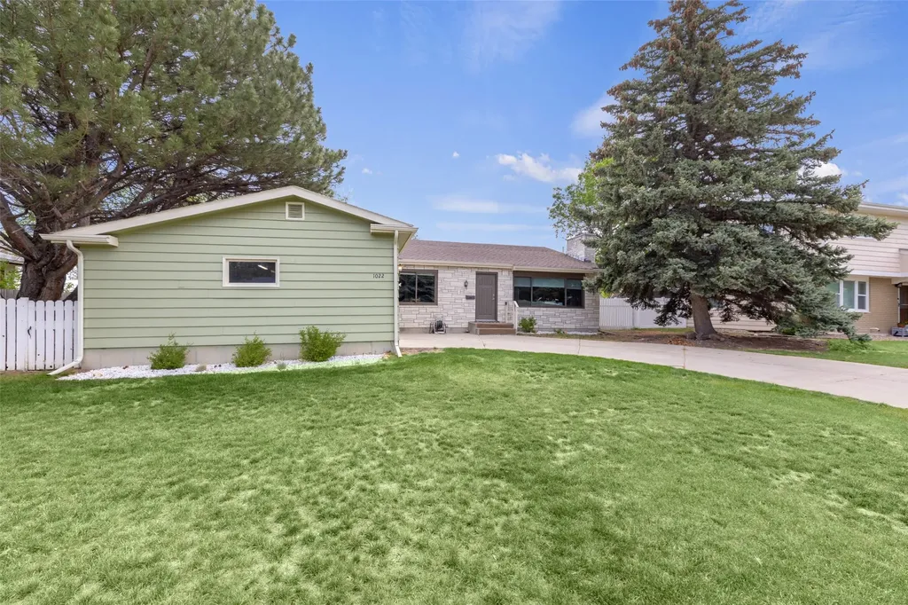 1022 Durango Drive Great Falls MT 59404