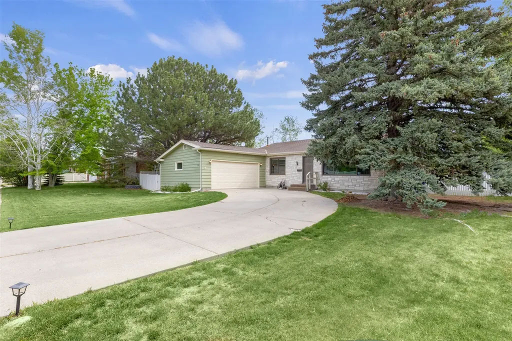 1022 Durango Drive Great Falls MT 59404
